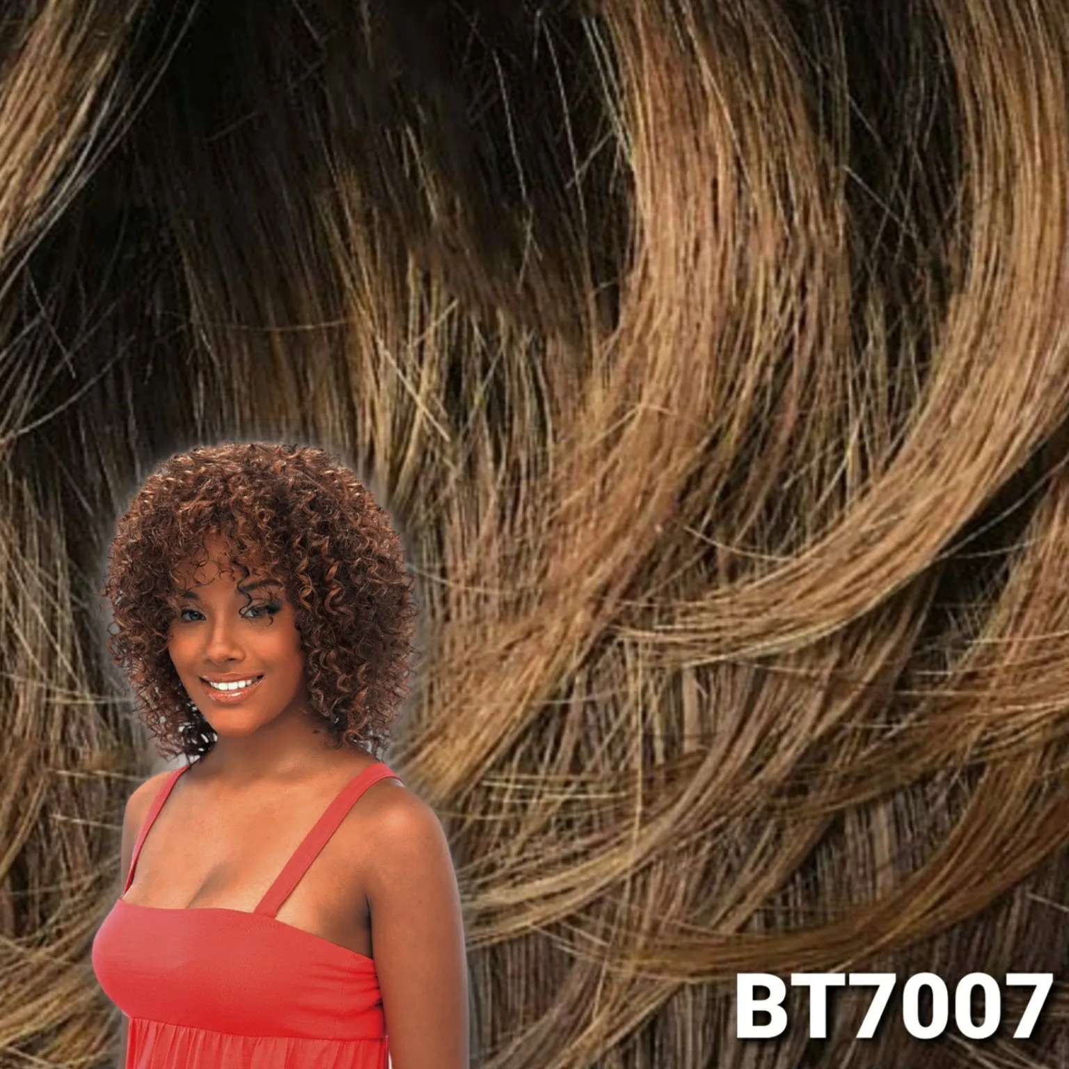 Vanessa Full Cap Synthetic Wig (Style: MIKO)