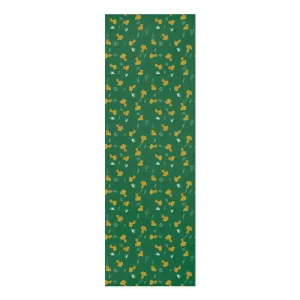 Venus Goddess Green Foam Yoga Mat