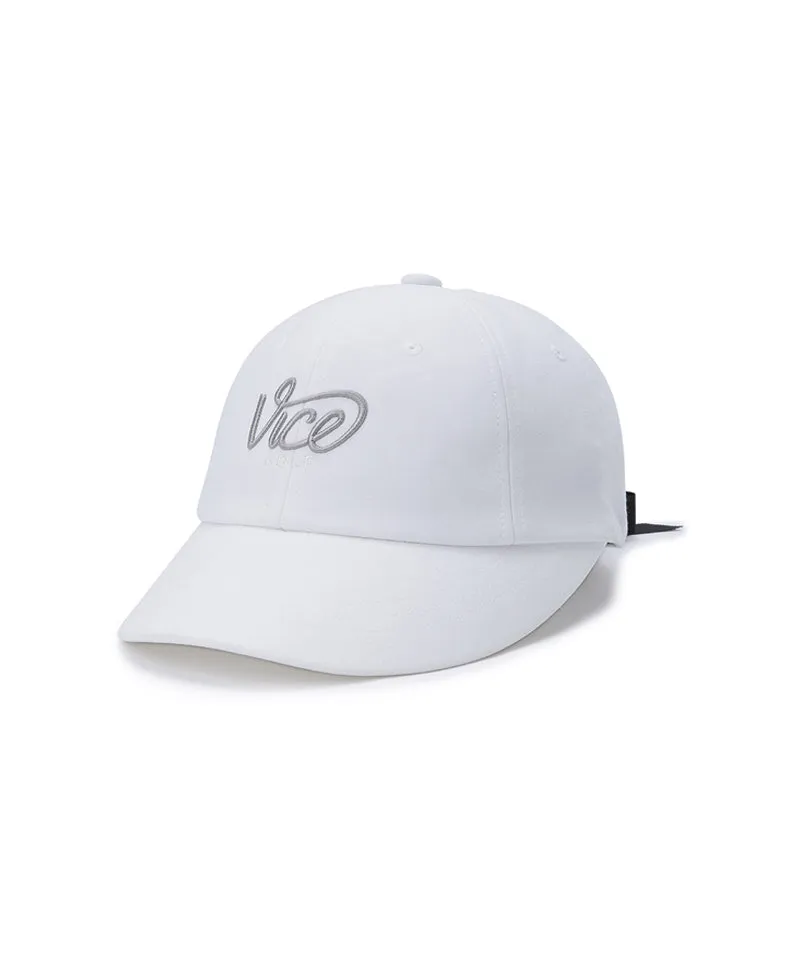Vice Golf Atelier Women's Back Ribbon Point Cap - 2 Colors