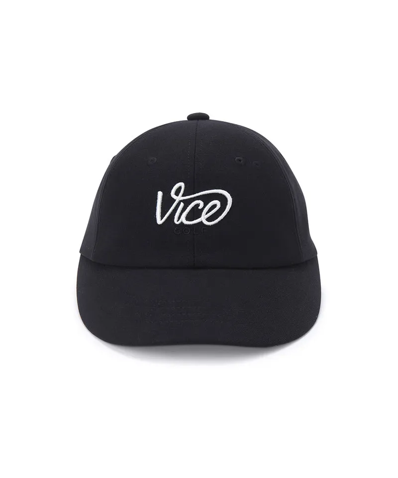 Vice Golf Atelier Women's Back Ribbon Point Cap - 2 Colors