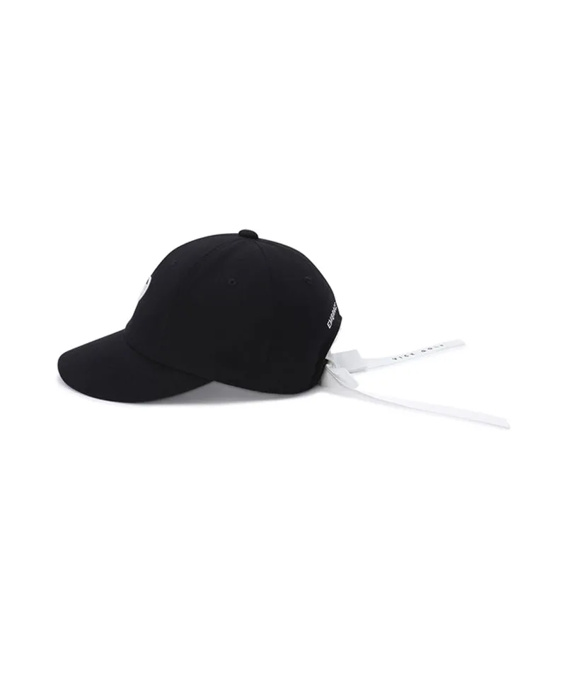Vice Golf Atelier Women's Back Ribbon Point Cap - 2 Colors