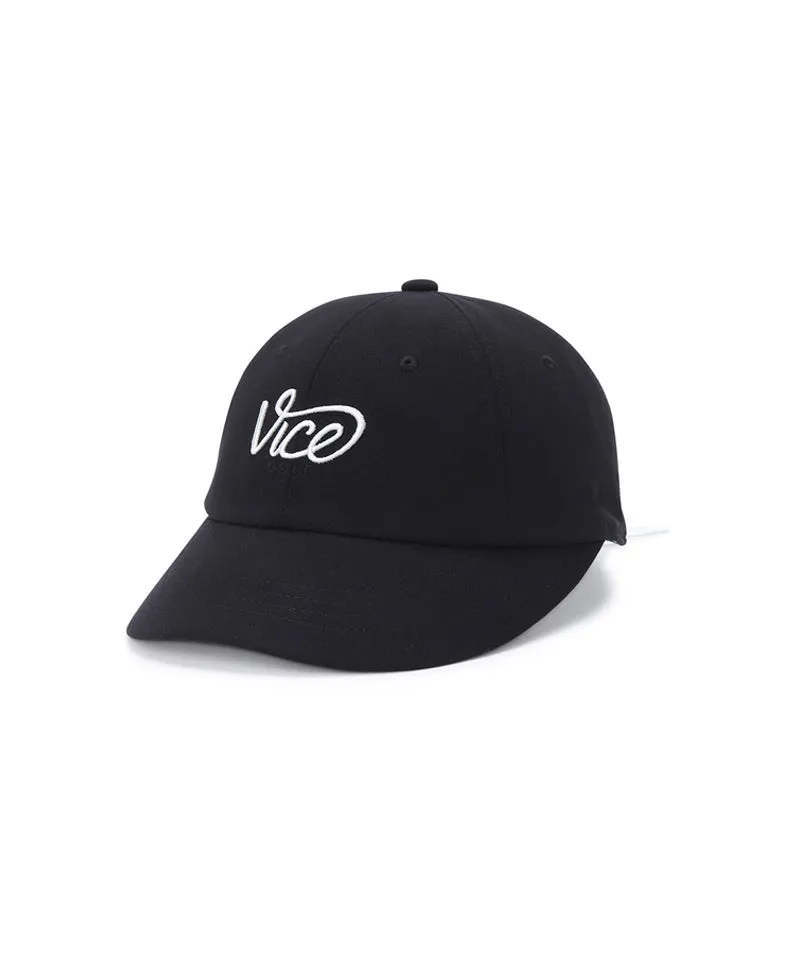 Vice Golf Atelier Women's Back Ribbon Point Cap - 2 Colors