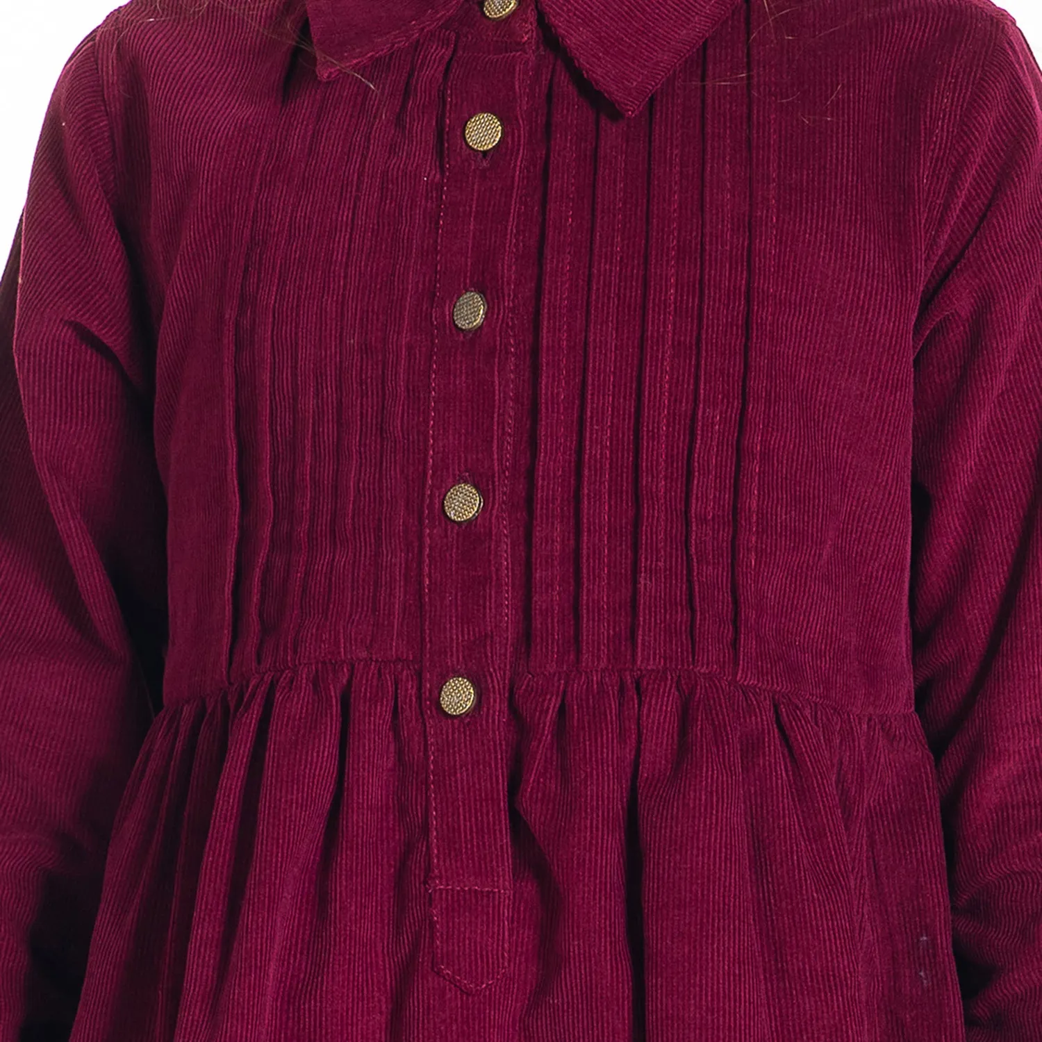 Vineyard Collared Dress