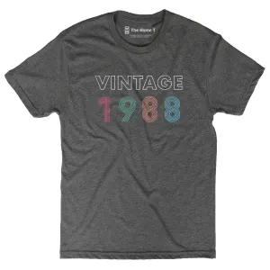 Vintage 1988