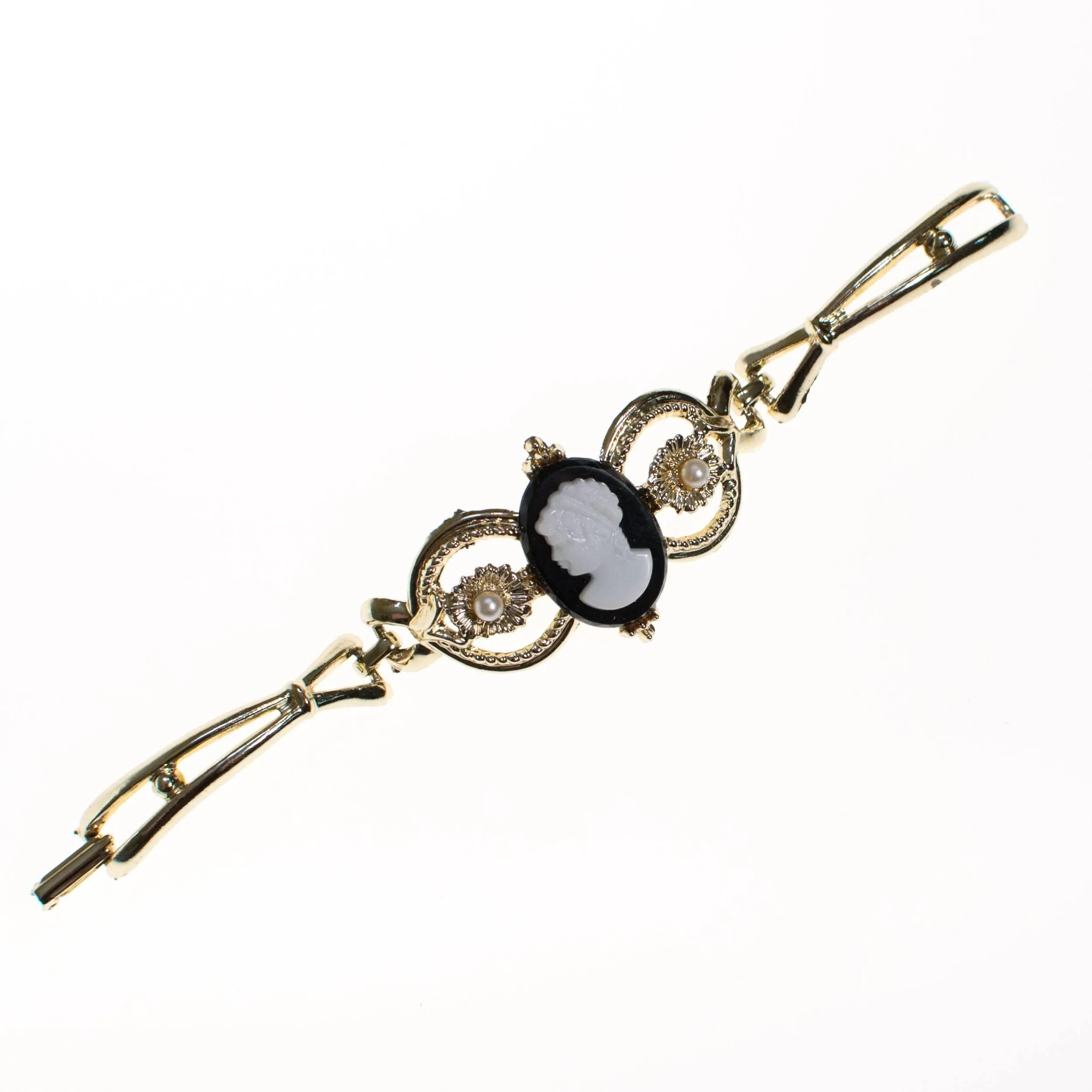 Vintage Cameo Bracelet