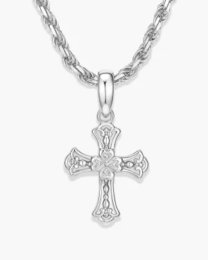 Vintage Cross Pendant