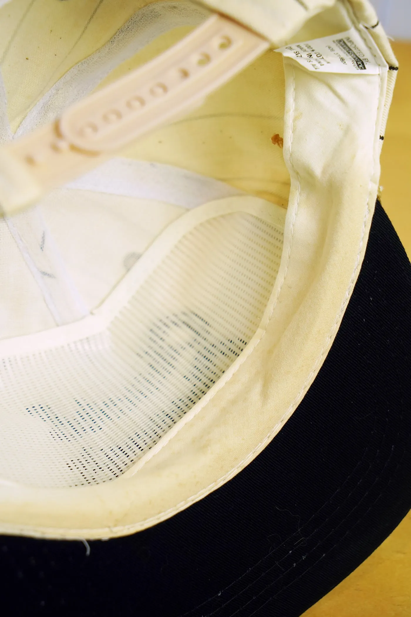 Vintage Hat “Chuck E Cheese's Snapback"