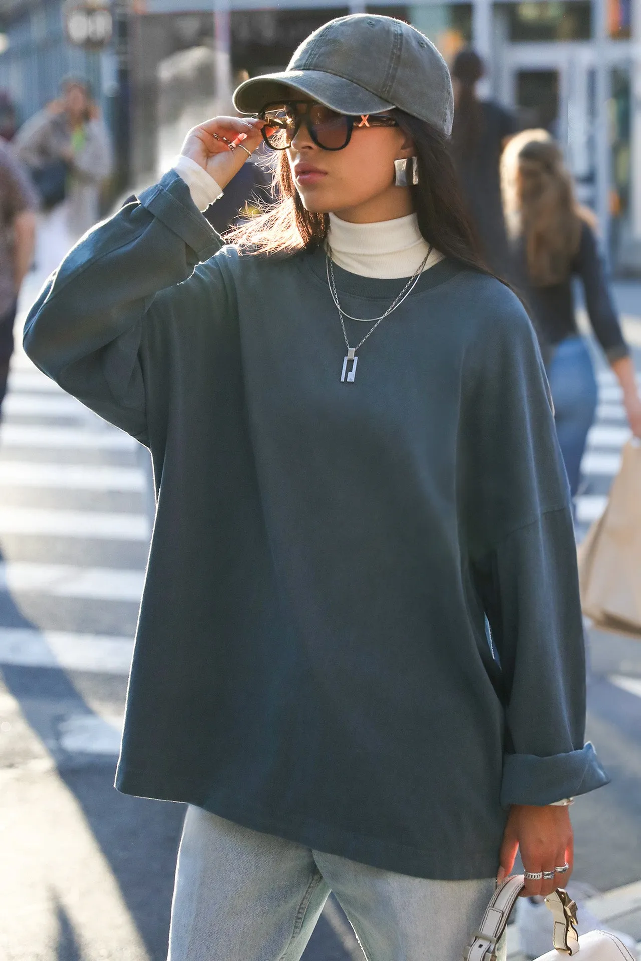 Vintage Long Sleeve