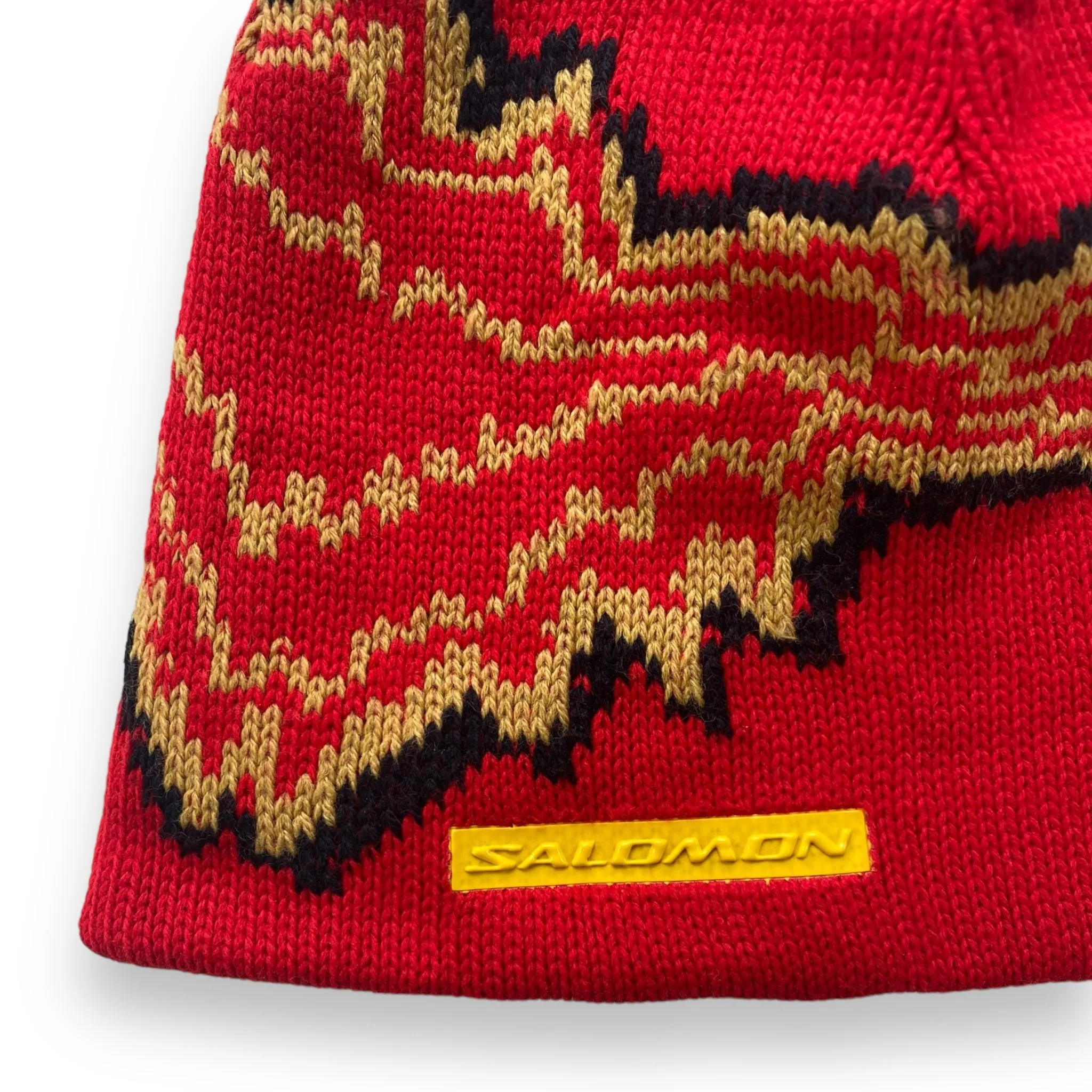 Vintage Salomon Reversible Beanie