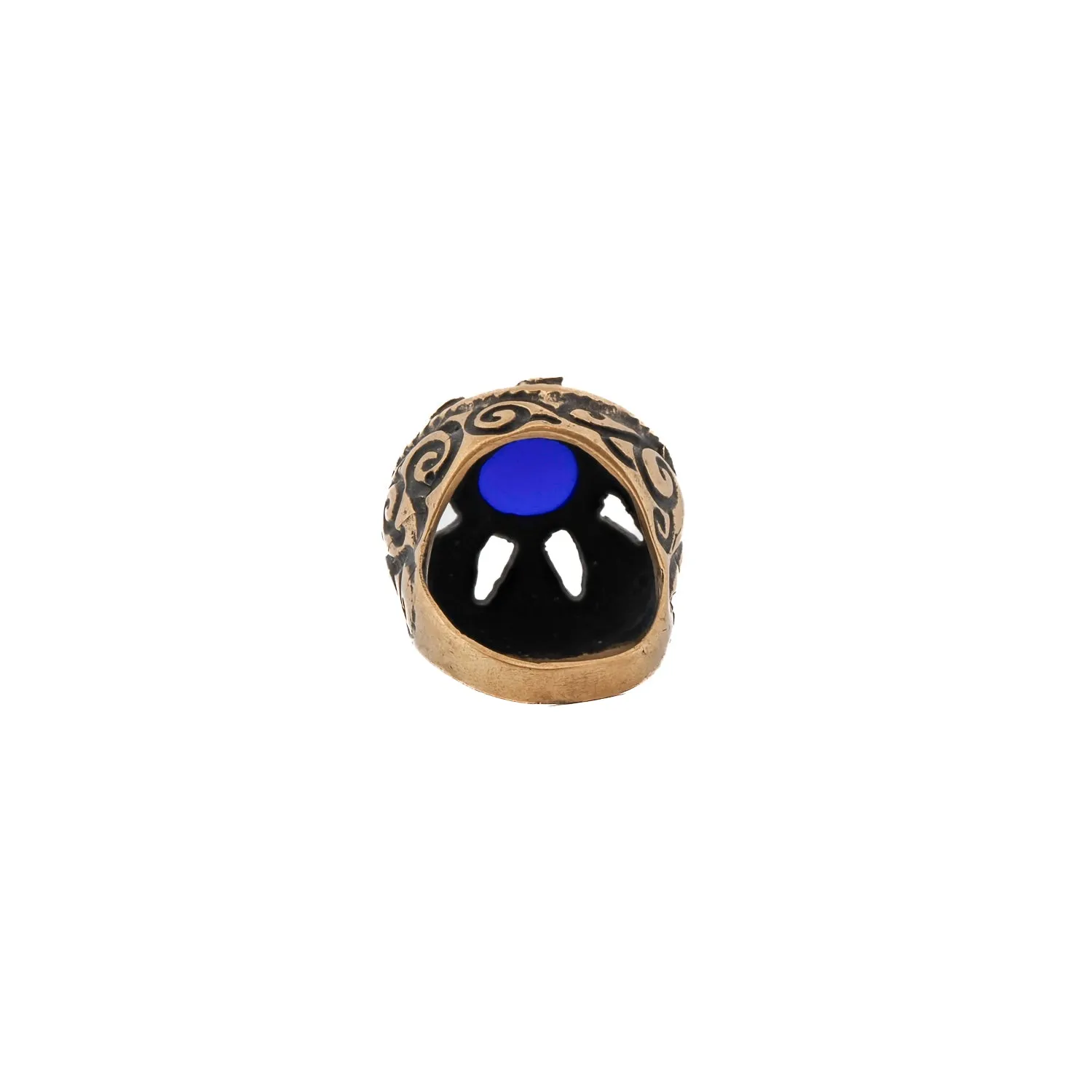 Vintage Style Gemstone Handmade Ring