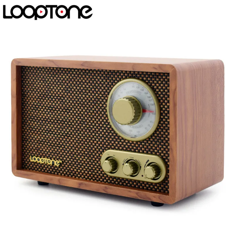 Vintage Style Radios