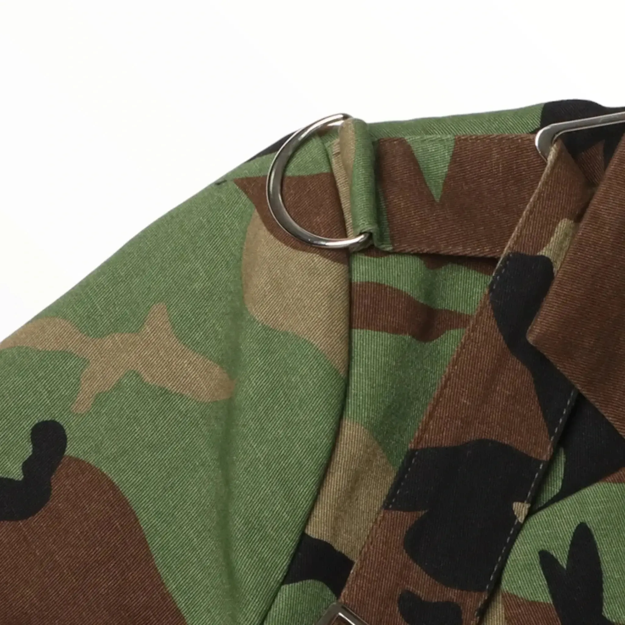 Vintage veste surplus militaire pour femme