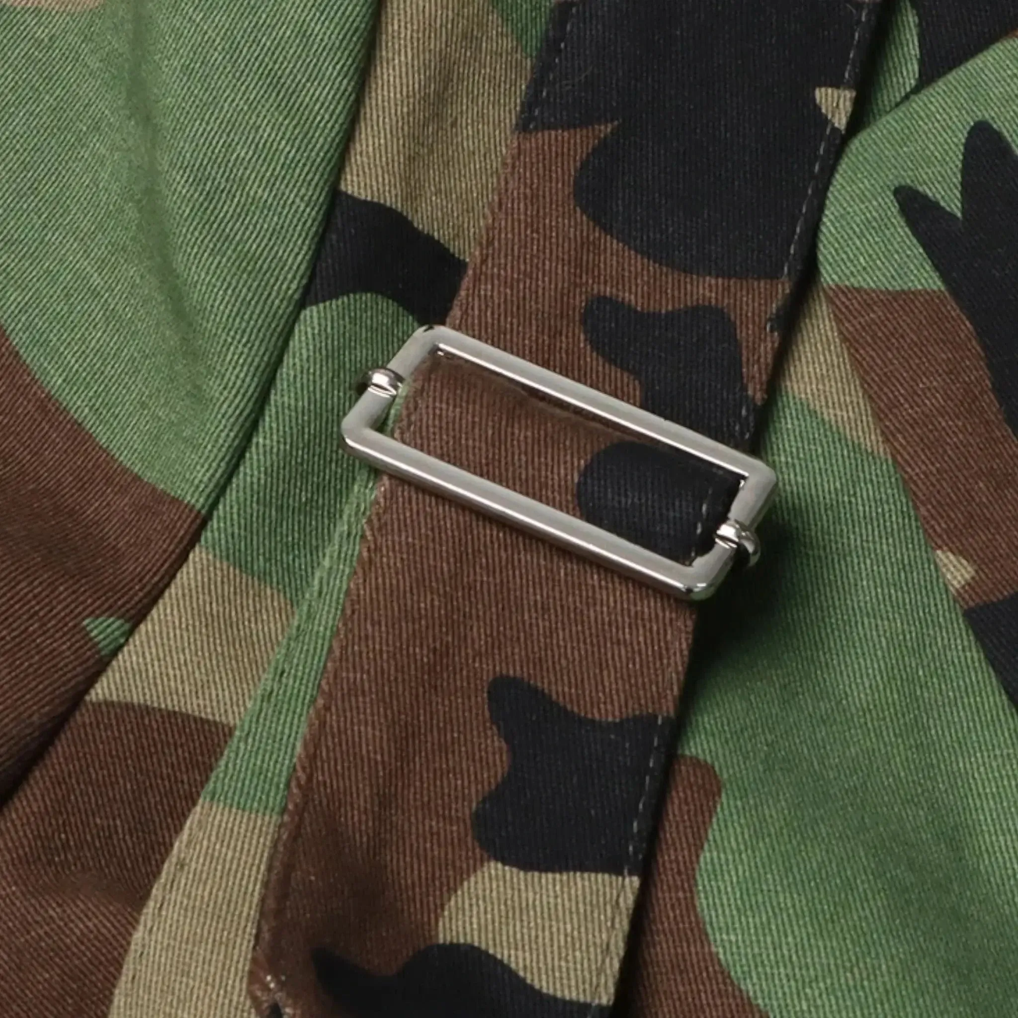 Vintage veste surplus militaire pour femme