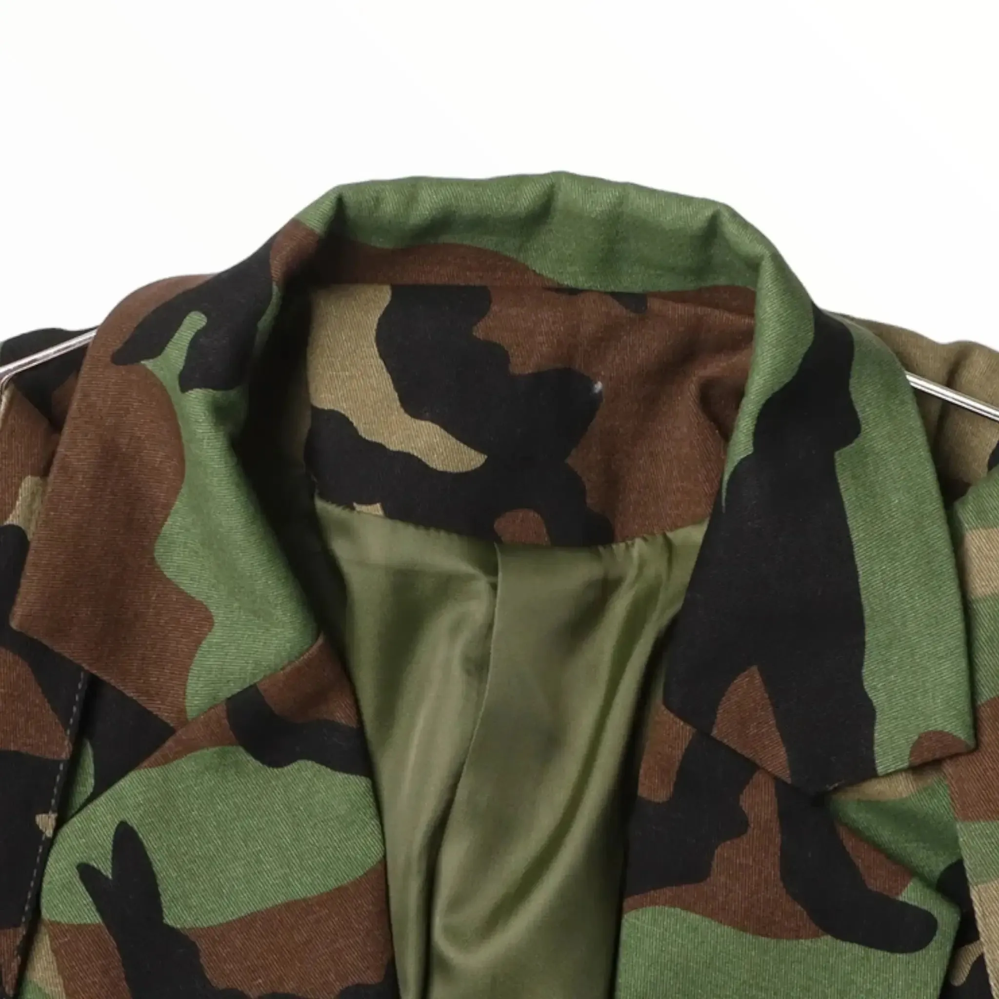 Vintage veste surplus militaire pour femme