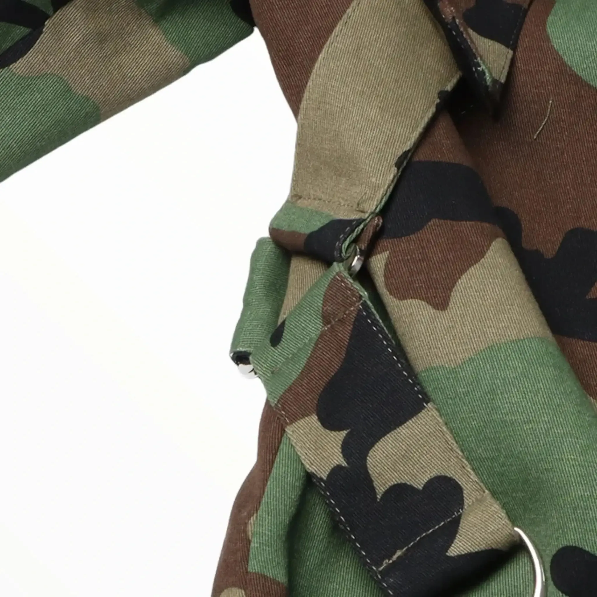 Vintage veste surplus militaire pour femme