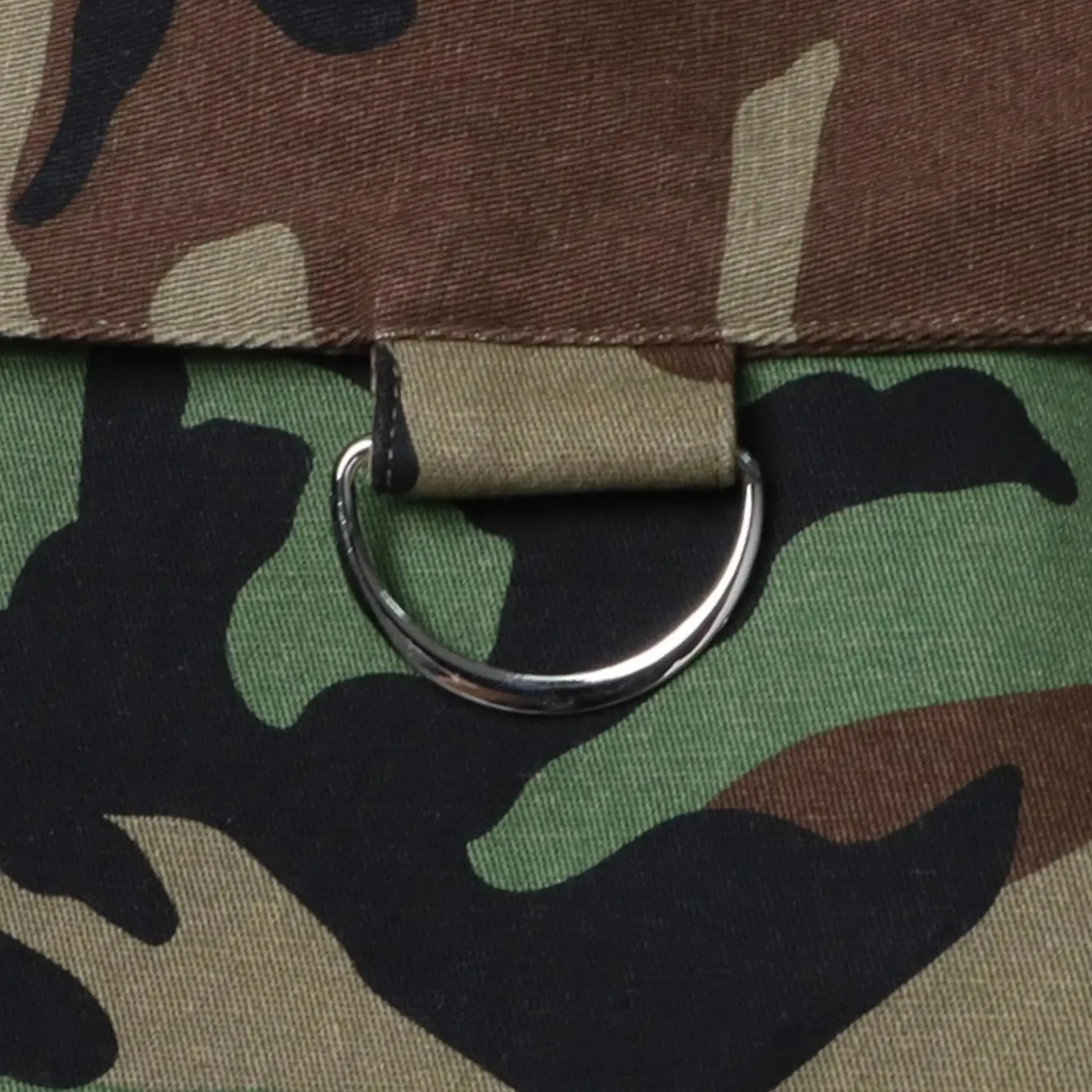 Vintage veste surplus militaire pour femme