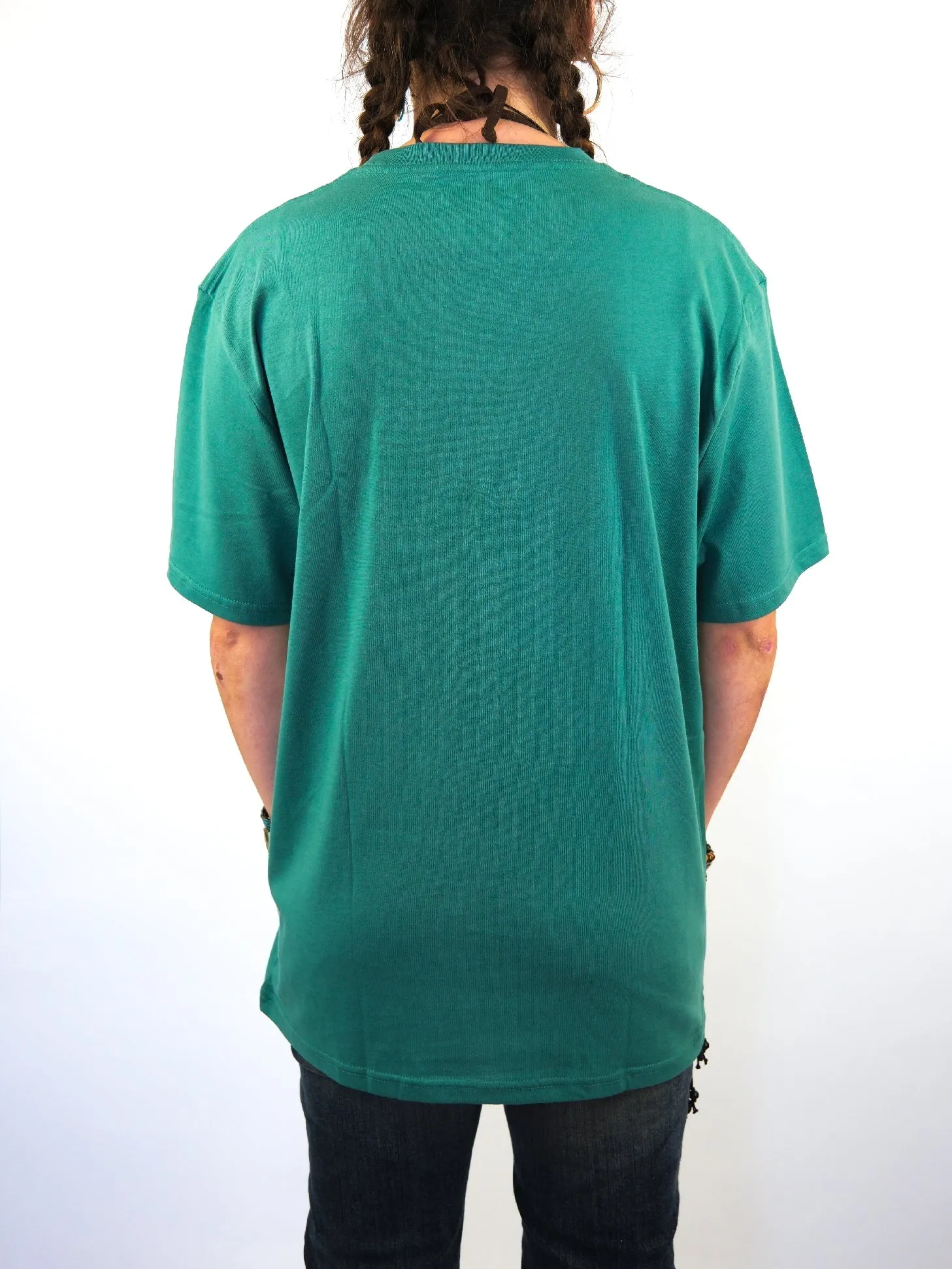 Volcom - Stone Blanks Basic Tee - Jade Green