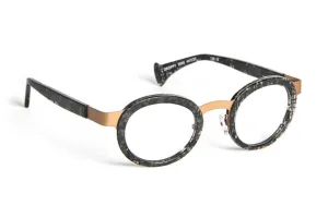 Volte Face Eyeglasses Droppy