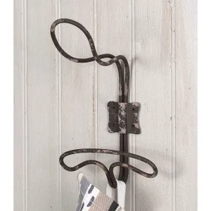 Wall Hook Locker Room Style Set of 4