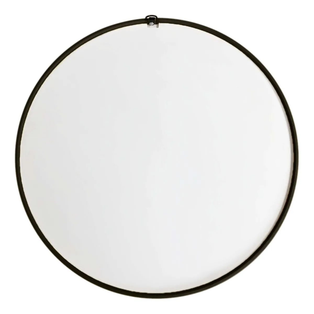 Washington Capitals: Secondary Logo - Modern Disc Mirrored Wall Sign