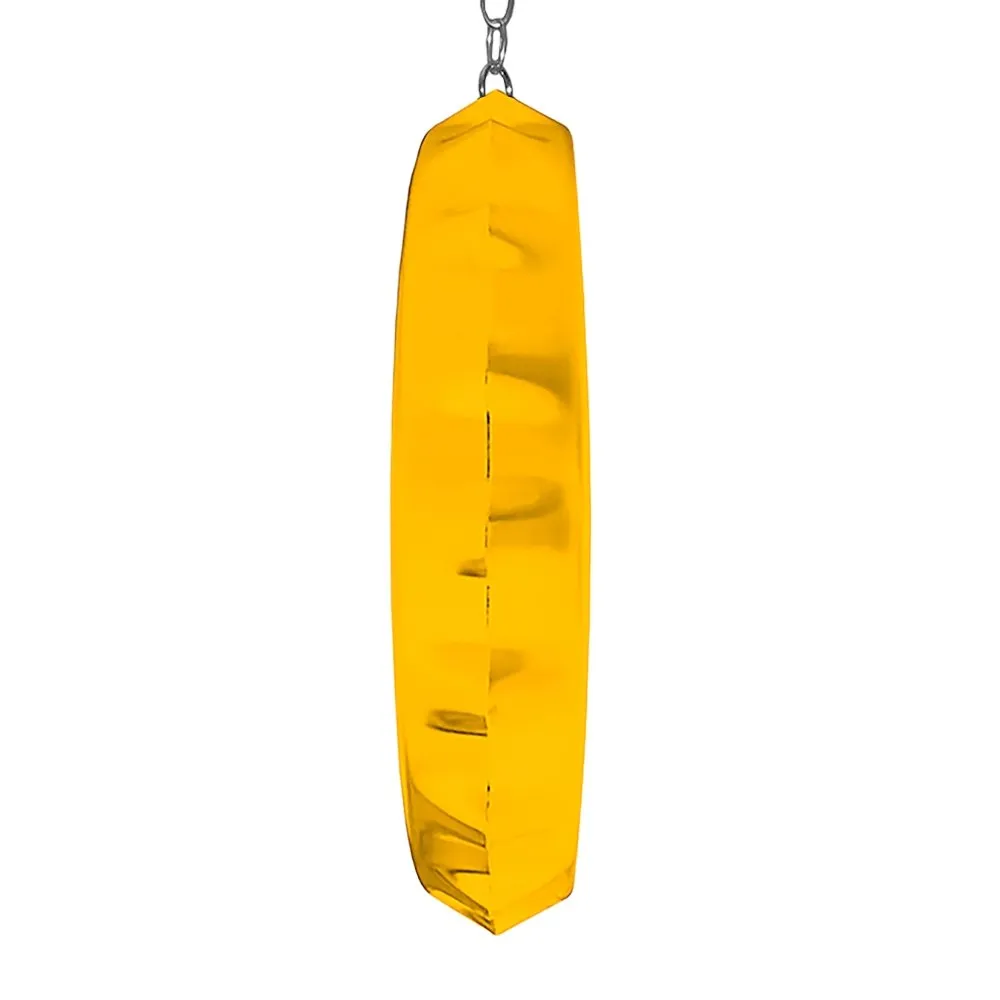 West Virginia Mountaineers: Bottle Cap Dangler