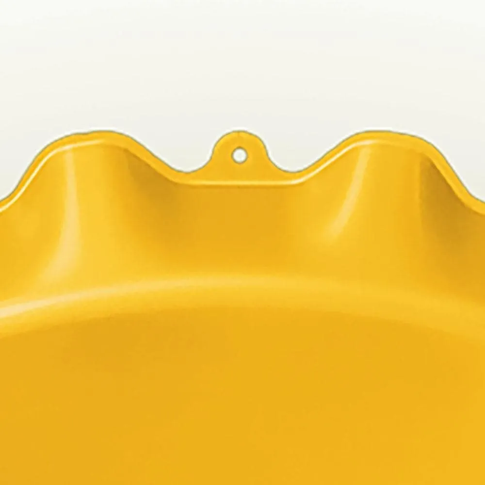 Wichita State Shockers: WuShock - Bottle Cap Wall Sign