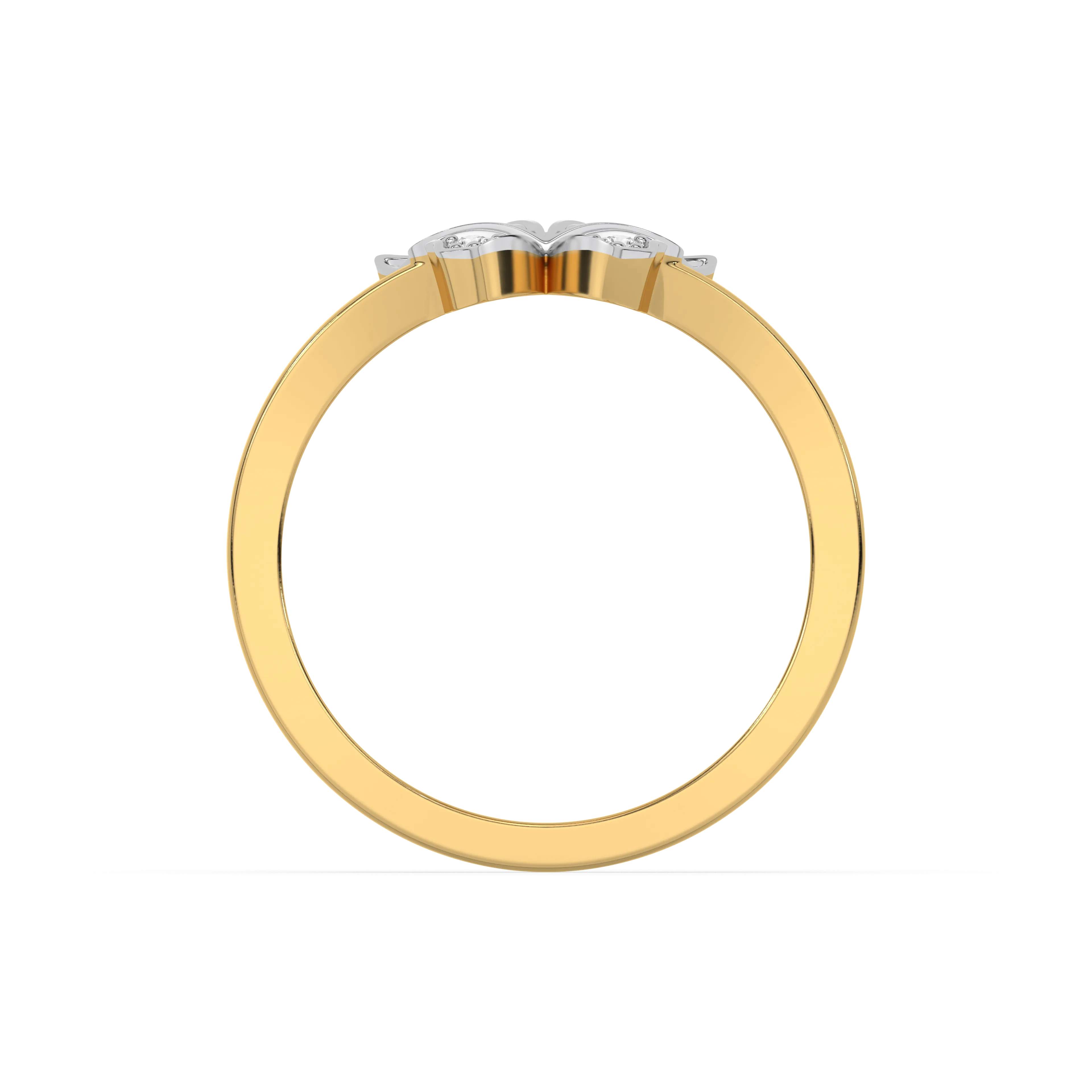 Winged Whimsy Fashion Ring