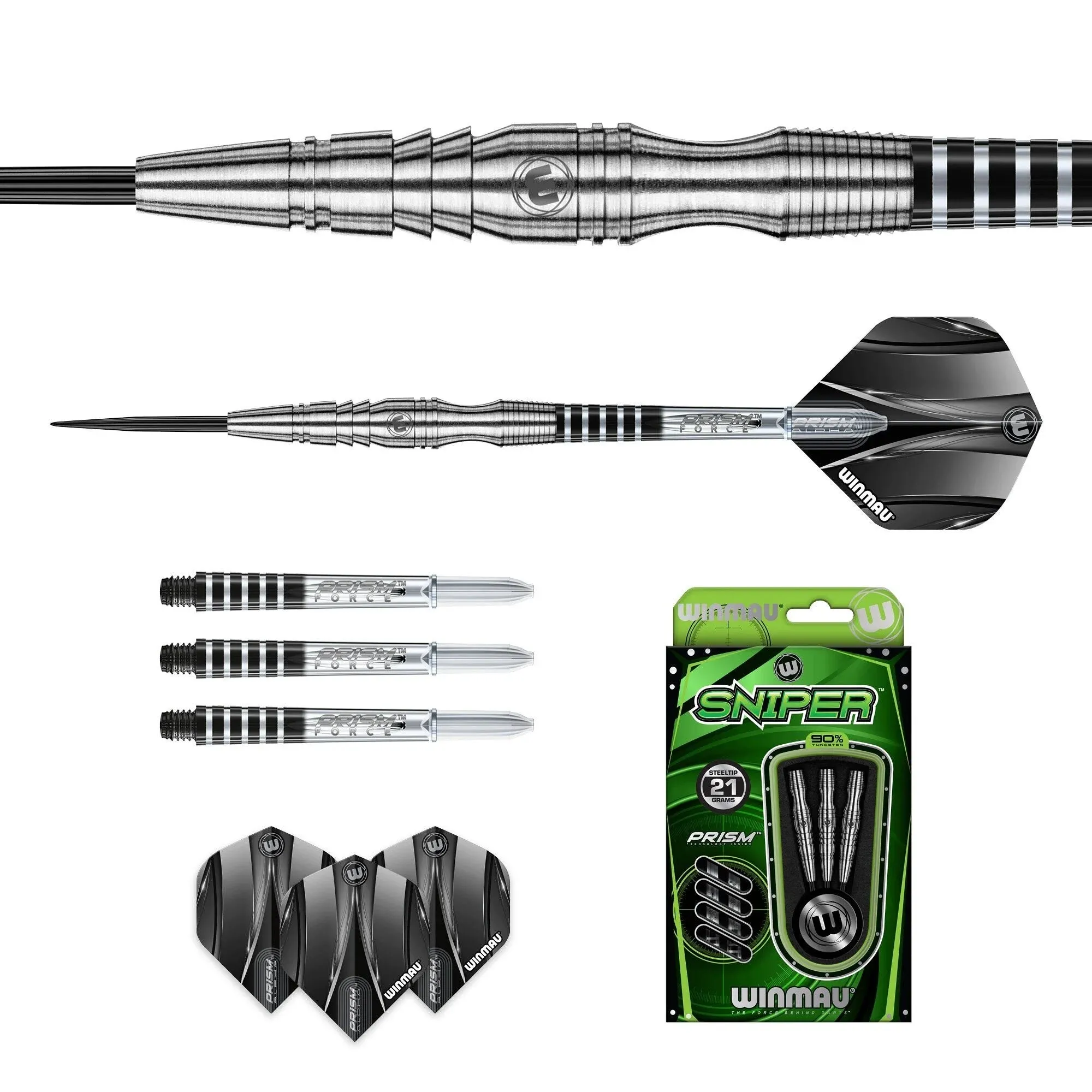 Winmau Sniper 90% Tungsten Darts