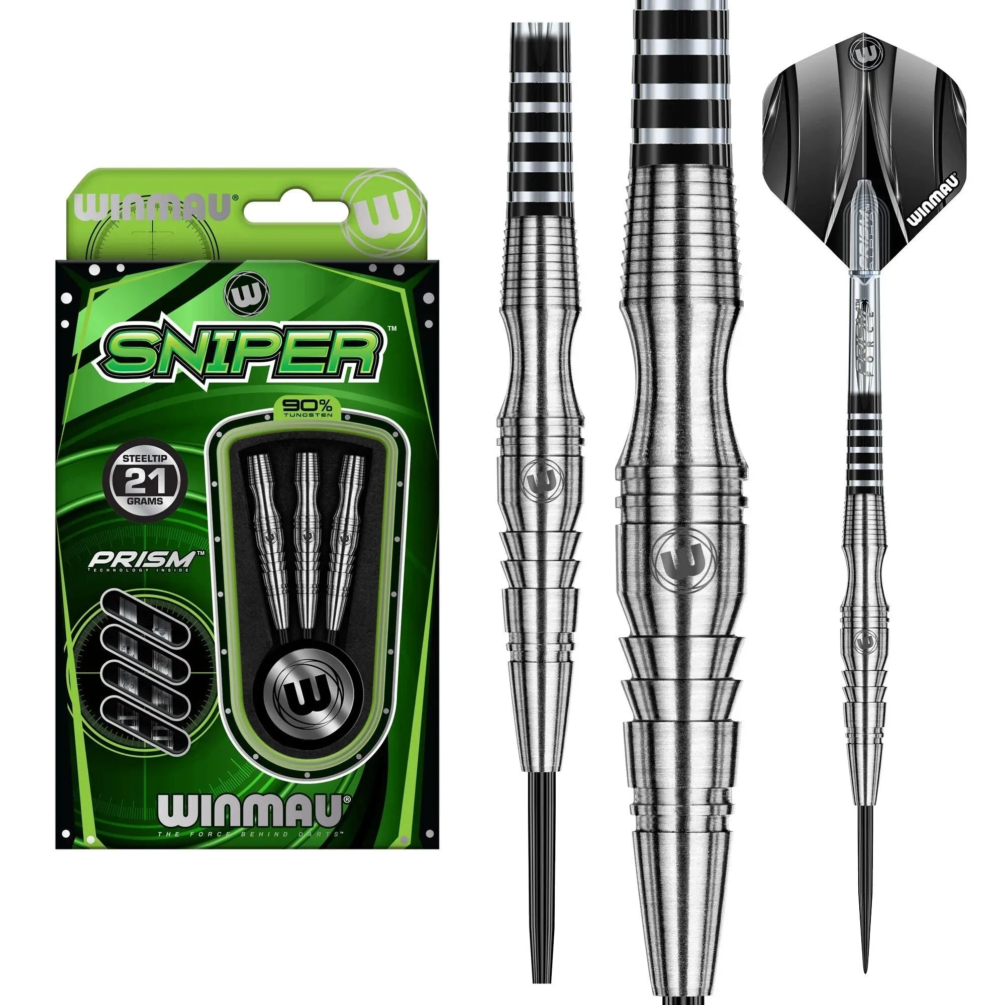 Winmau Sniper 90% Tungsten Darts