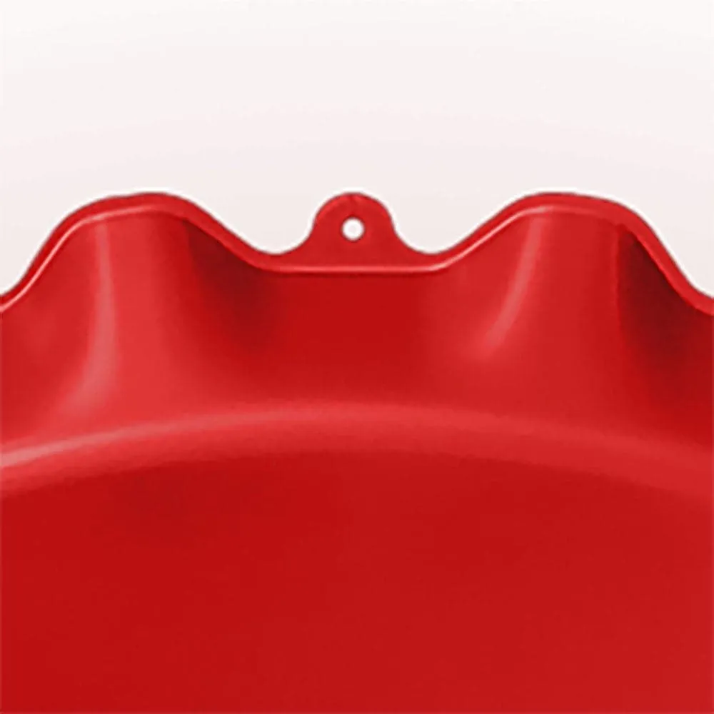 Wisconsin Badgers: Bottle Cap Wall Sign