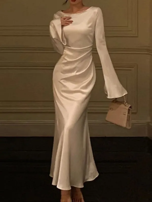 Women's Fashion Graceful Personality Dress