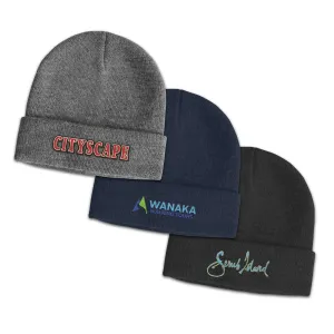 Wool Blend Beanie(SHW-35T)