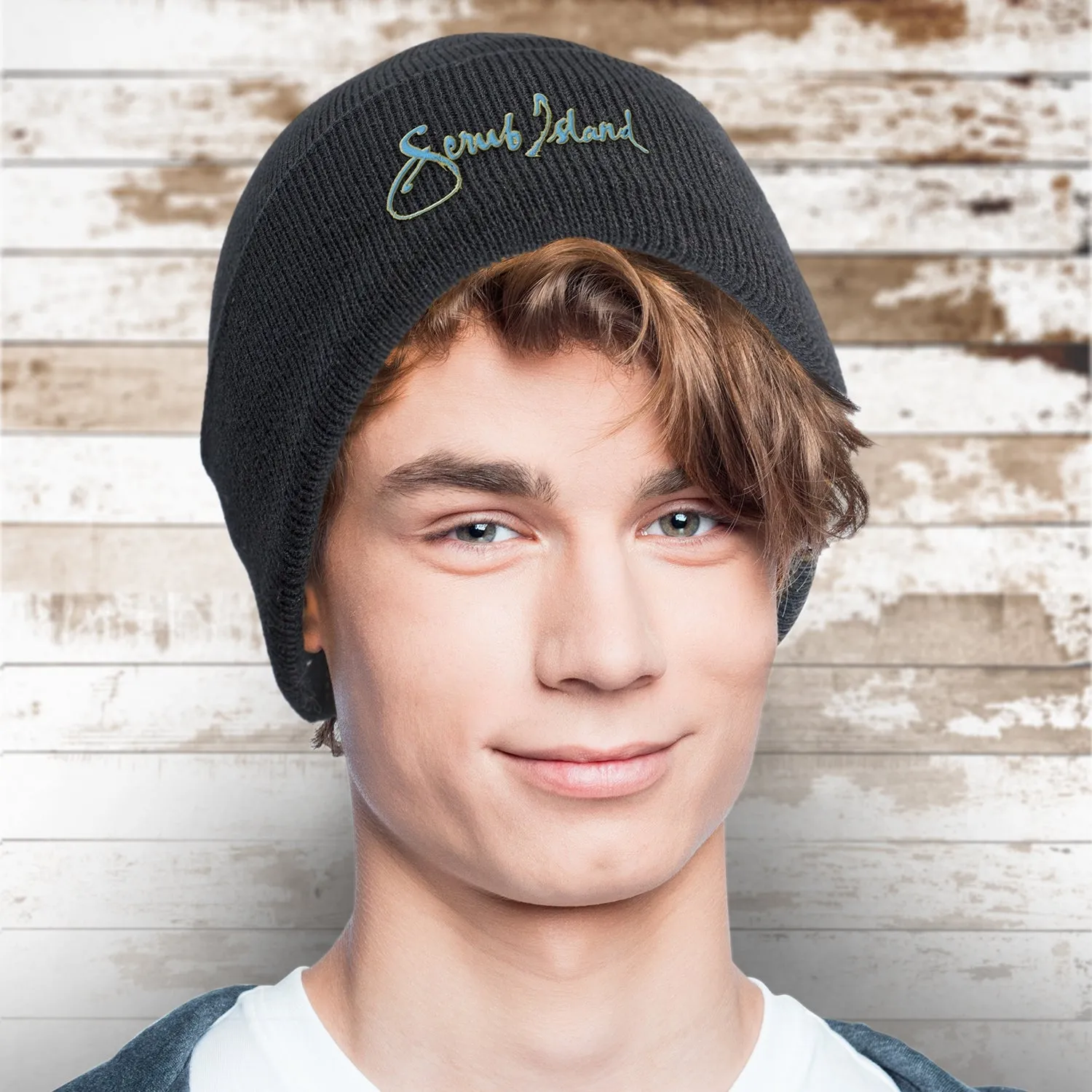 Wool Blend Beanie(SHW-35T)