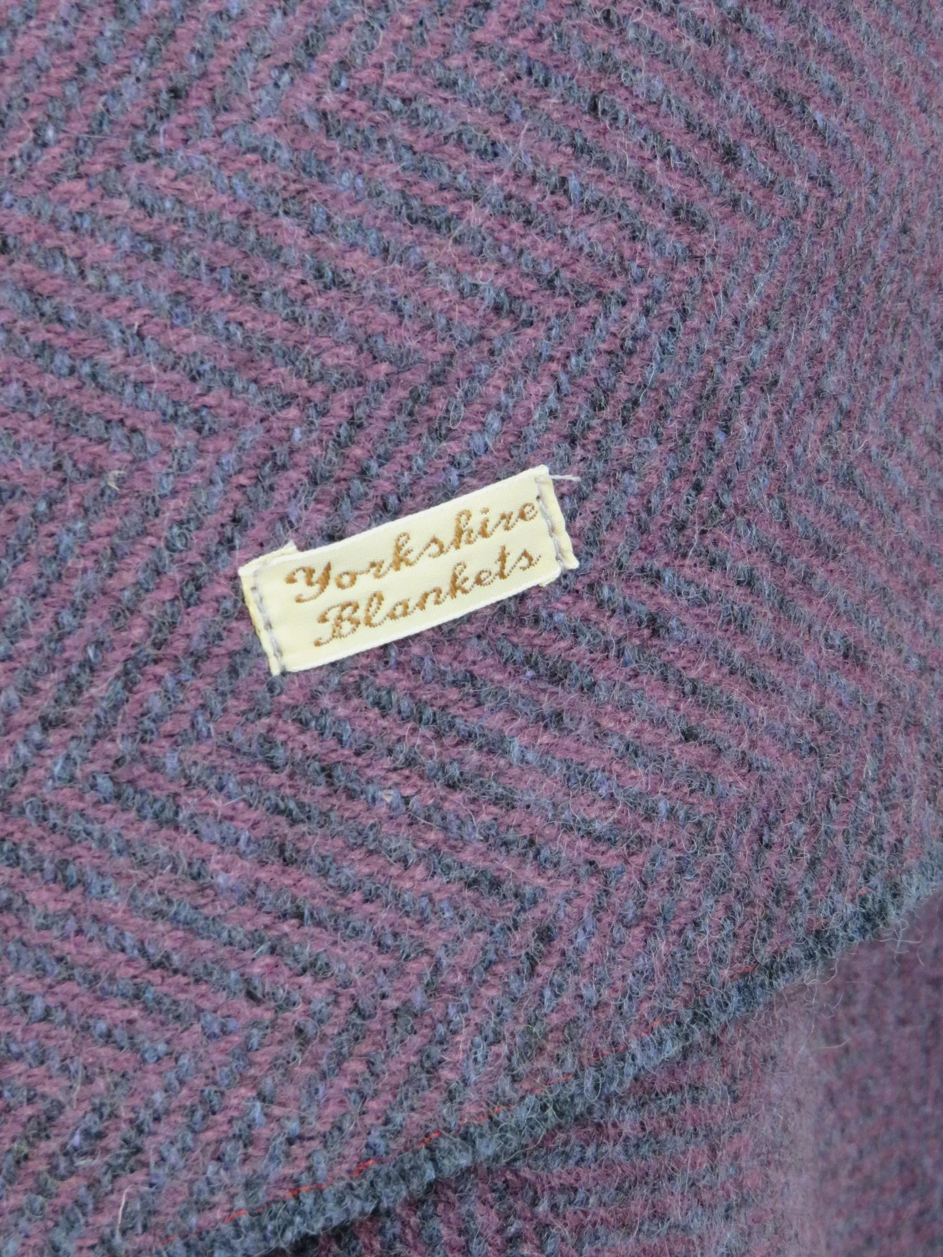 Wool Blend Cape and Pin