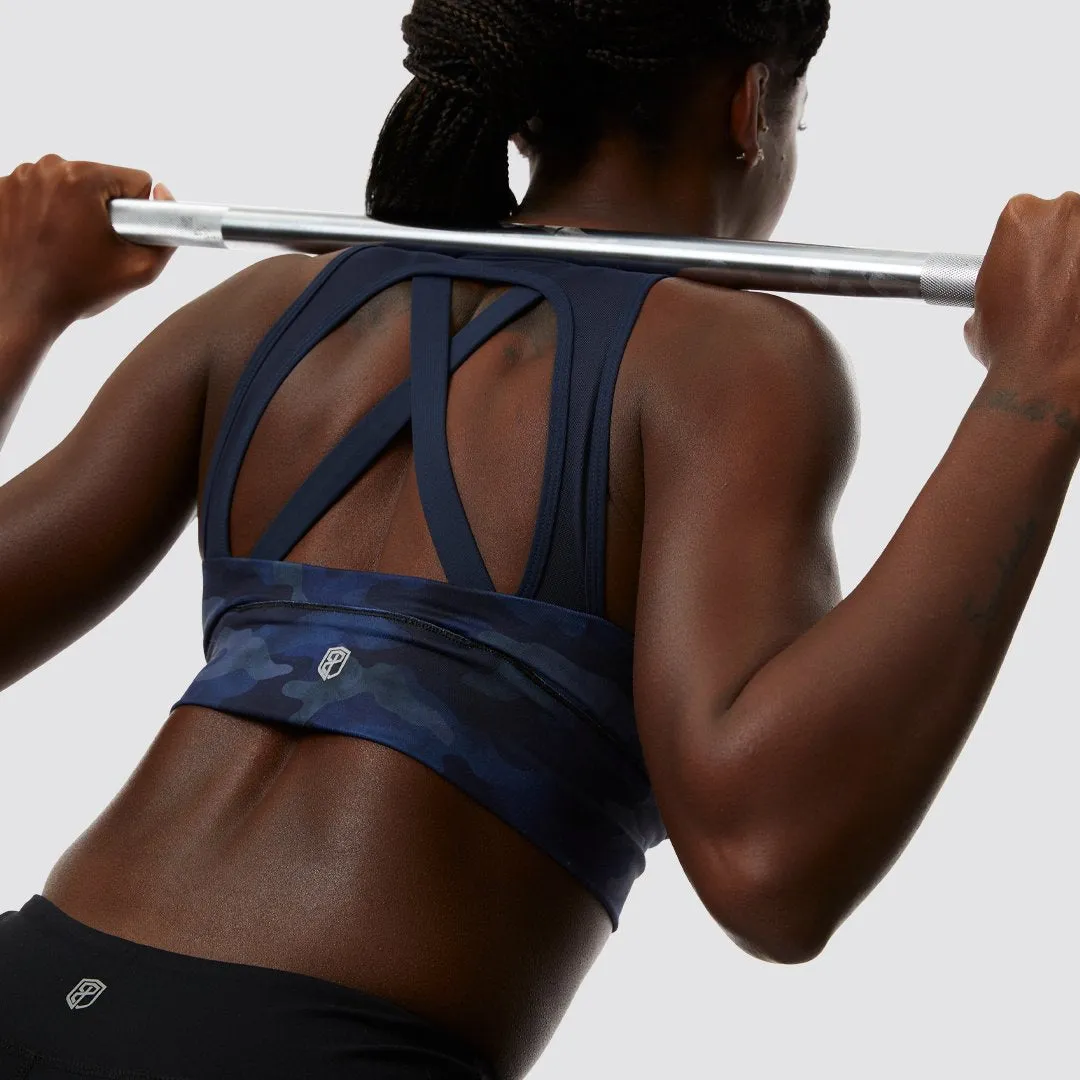X-Factor Sports Bra (Typhoon)