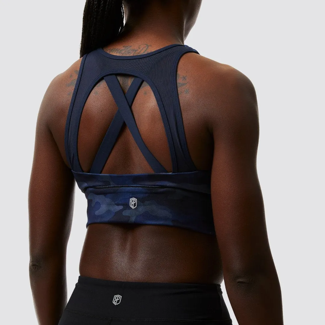 X-Factor Sports Bra (Typhoon)