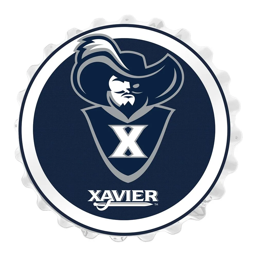 Xavier Musketeers: Musketeer 2 - Bottle Cap Wall Sign