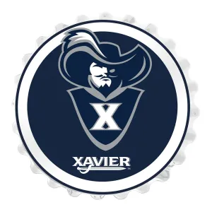 Xavier Musketeers: Musketeer 2 - Bottle Cap Wall Sign
