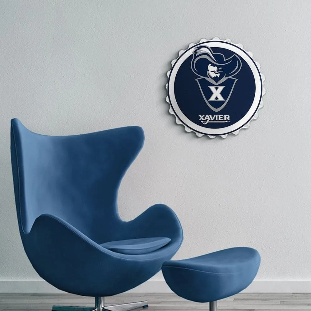 Xavier Musketeers: Musketeer 2 - Bottle Cap Wall Sign
