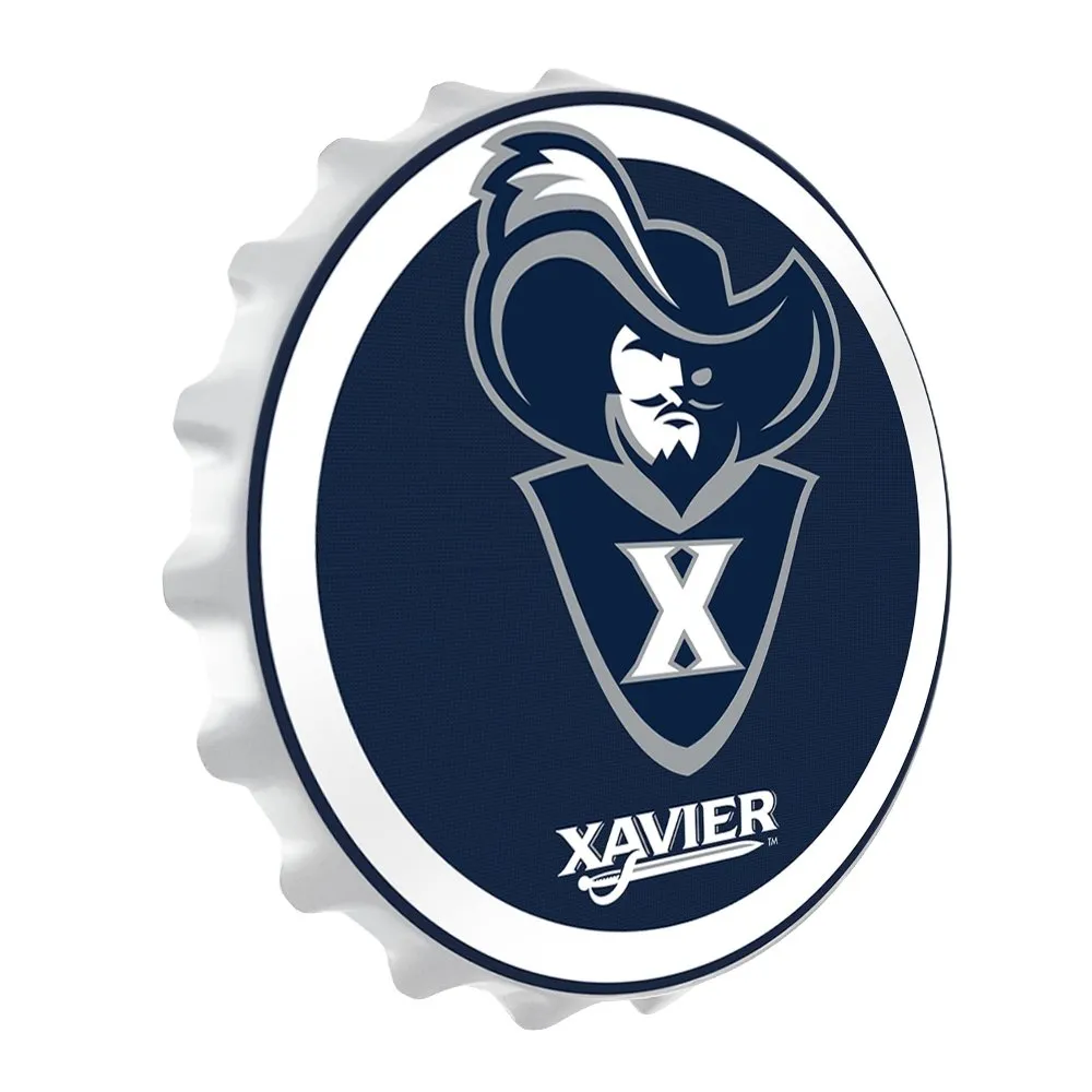 Xavier Musketeers: Musketeer 2 - Bottle Cap Wall Sign