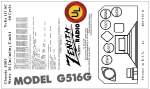 ZENITH-G516G