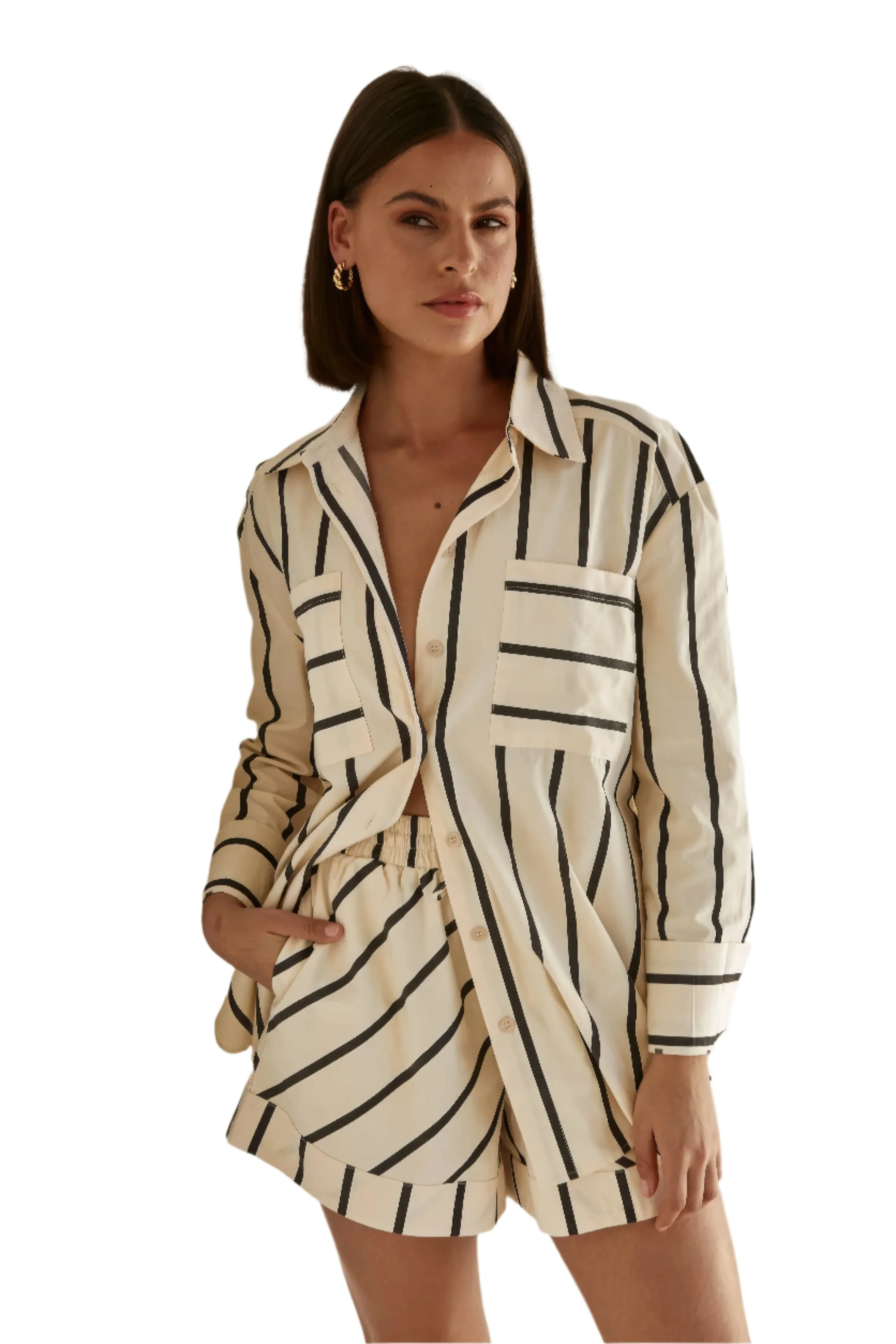 Zenny – Breezy Summer Women’s Short Set
