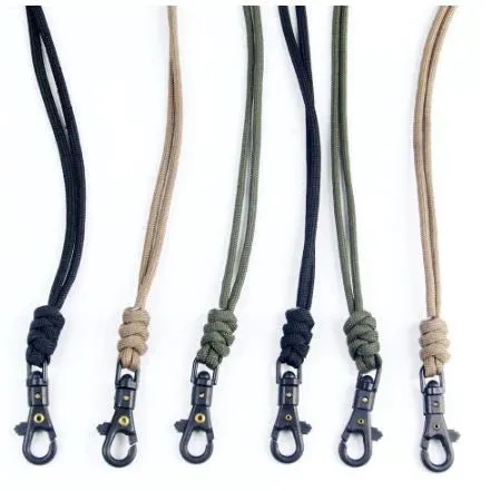 Zero North - Neck Lanyard ID Holder