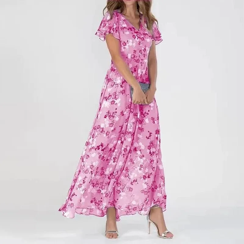 Zuri | Plus Size Glamorous Dress